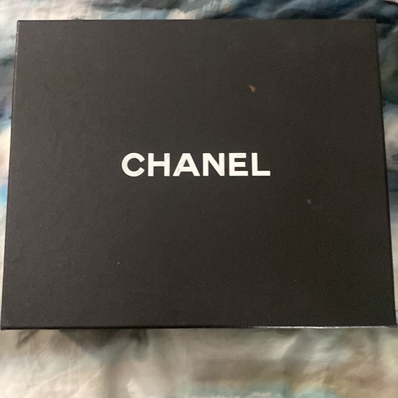 COPY - Chanel navy blue sneaker size 37 - Picture 4 of 5